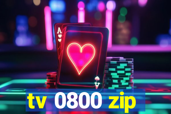 tv 0800 zip